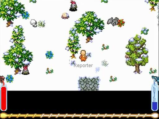 AMV Slayers Online - Environnements (2)