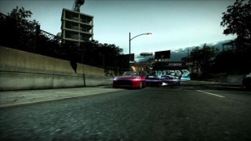 Présentation de NFS World Online