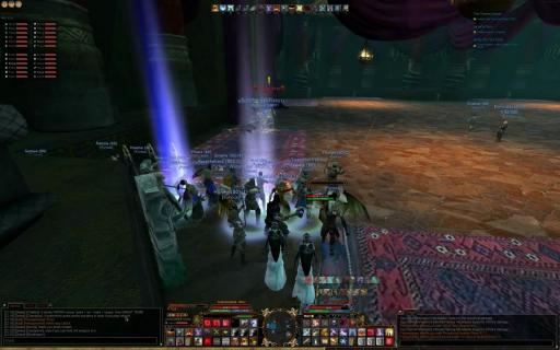 Furious Guild vs Master Gyas