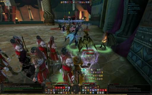 Furious Guild vs Favored of Louhi