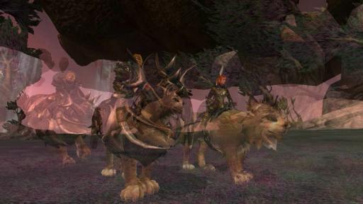 Le Traqueur des Hautes-Terres