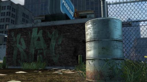 Région de DC Universe Online : Suicide Slums