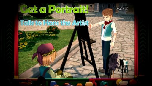 Bande-annonce de Mabinogi: Goddess of Light #2