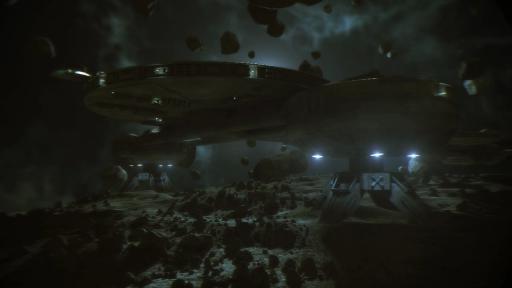 Première bande-annonce de Battlestar Galactica Online