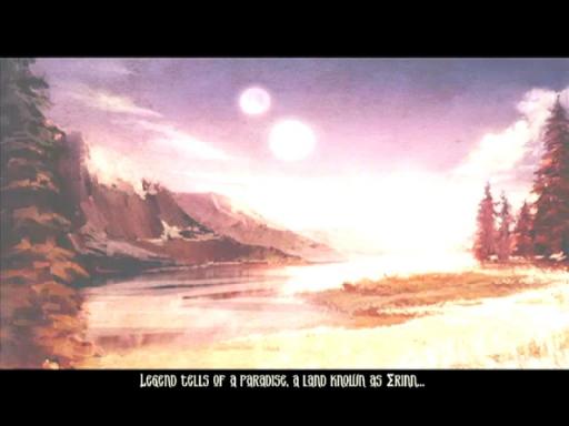 La trame de Vindictus