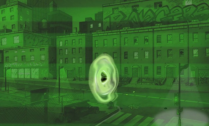 Teaser des Vortex