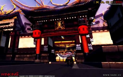 XAOC : Bande-annonce de l'E3 2010