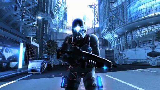 Première bande-annonce de Mindjack