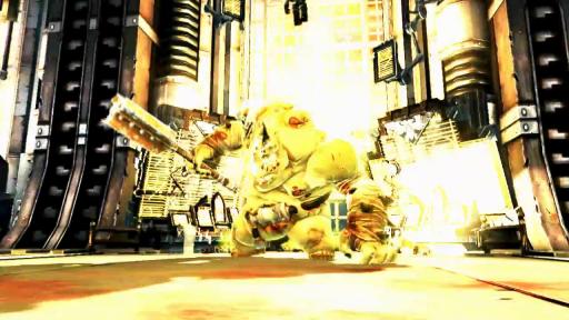 E3 2010 : Première bande annonce de Warhammer 40,000: Dark Millennium Online
