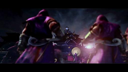 Bande-annonce cinématique de Swordsman Online (HD)