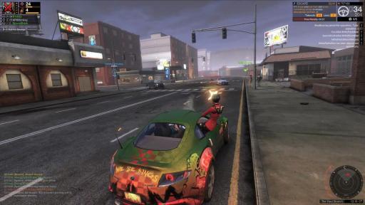 E3 2010 : Trailer d'All Points Bulletin