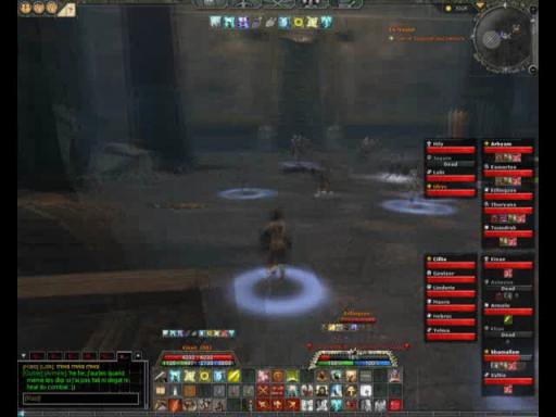 Raid des Ombres de Tierfon (T2 aile 1)