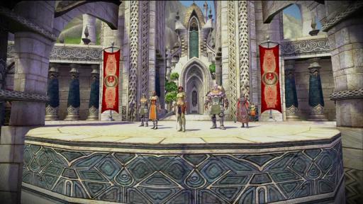 E3 2010 : Présentation des Sceptiques de Rift: Planes of Telara (VF)