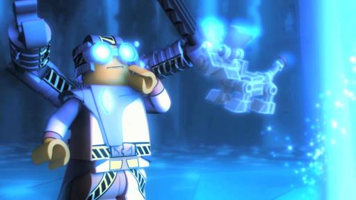 E3 2010 : Bande-annonce cinématique de LEGO Universe