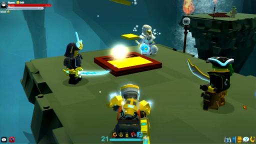 E3 2010 : Scènes de jeu