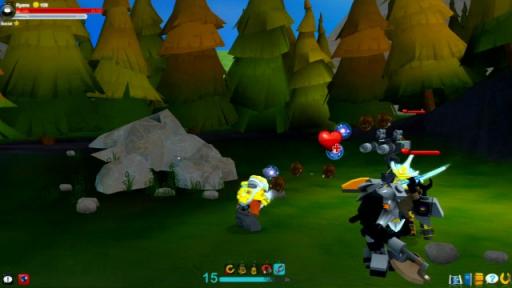 E3 2010 : Scènes de combat