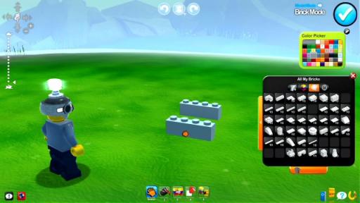 E3 2010 : Scènes de construction