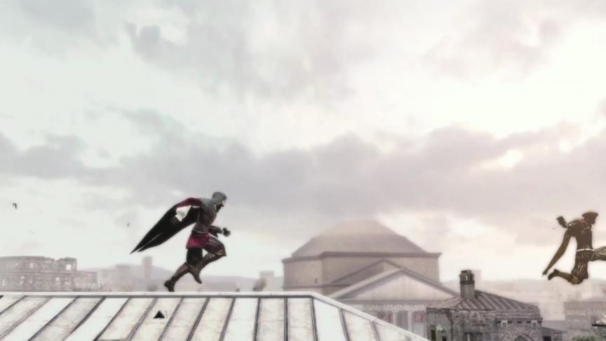 E3 2010 : le mode multijoueur d'Assassin's Creed Brotherhood