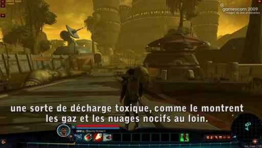 Démonstration des développeurs 2009