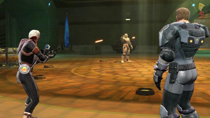 E3 2010 : Progression de l'armure du Chasseur de primes