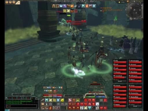 Raid des Ombres de Tierfon (T2 aile 2)