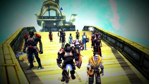 Bande-annonce de l'Update 5