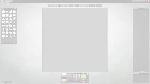 Balle #9 - L'outil "Designer"