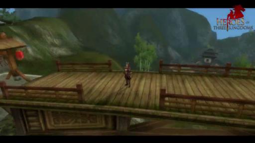 Les armes d'Heroes of Three Kingdoms