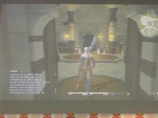 Visite des cuisines : Japan Expo