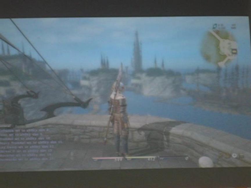 Limsa lominsa : Japan Expo