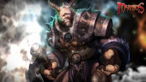 Teaser de la version européenne de Mythos