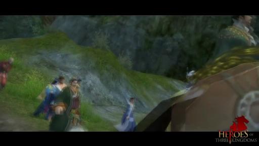 Trame de Heroes of Three Kingdoms : Justice, chapitre 2/6