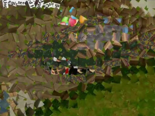 Au secours d'une princesse