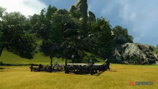 Vidéo de développement : le housing d'ArcheAge