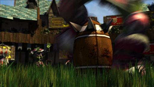 Teaser US de Blood Bowl