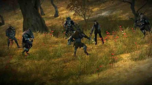 Guild Wars 2 - Rôdeur - Tourbillon Défensif