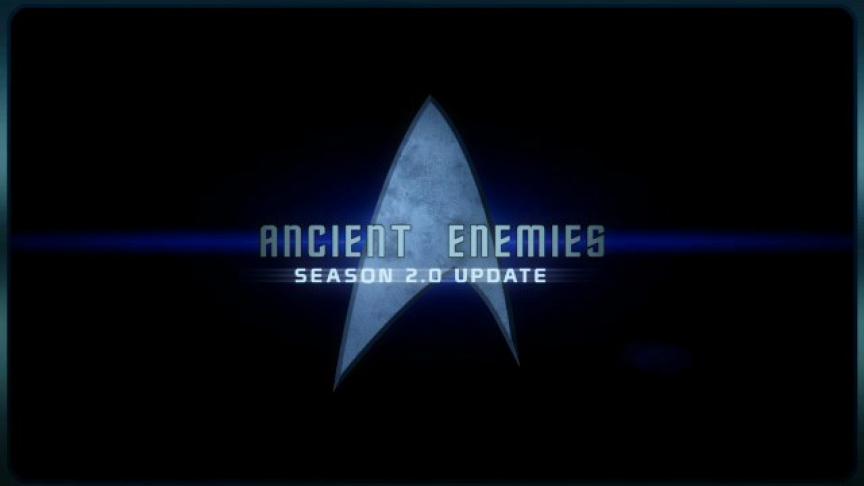 Bande annonce de la Saison Deux : les ennemis anciens