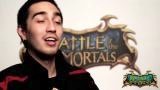 Présentation des "events" de Battle of the Immortals