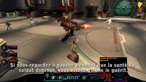 Démo multijoueur de l'E3