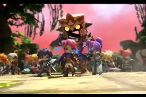 Première bande-annonce de Legend of Edda