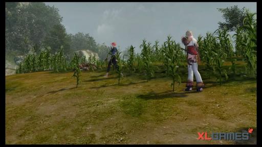 Bêta-test 1 : le gameplay social d'ArcheAge