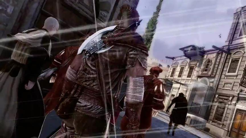Comic-Con 2010 : trailer du mode multijoueur d'Assassin's Creed Brotherhood