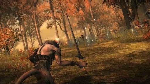 Cinq compétences du Rôdeur