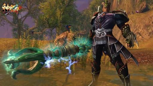 ChinaJoy 2010 : Bande-annonce de Weapons of the Gods