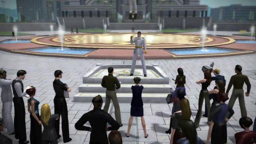 Les pouvoirs de City of Heroes: Going Rogue