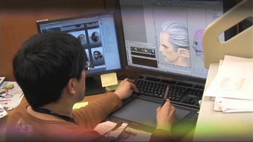 La variété des personnages de Final Fantasy XIV (VOST)