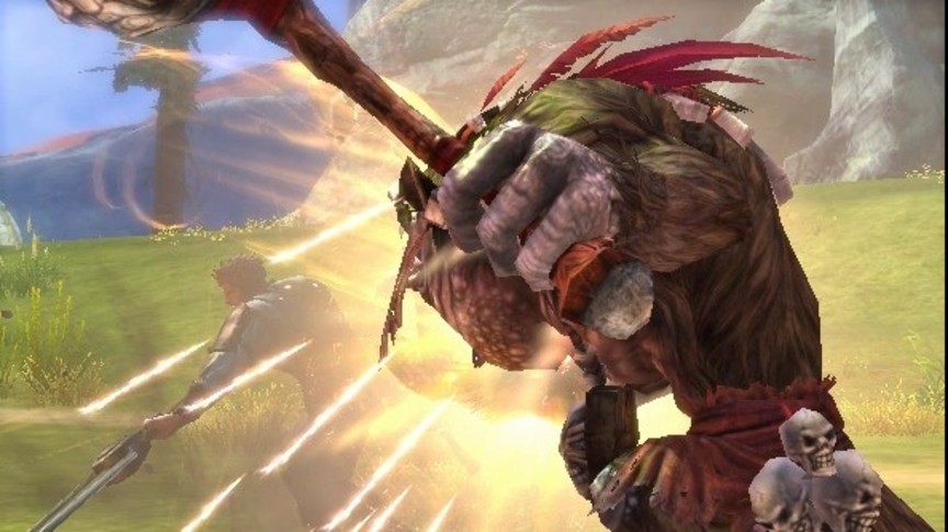 Compétence de slayer : Arc de puissance