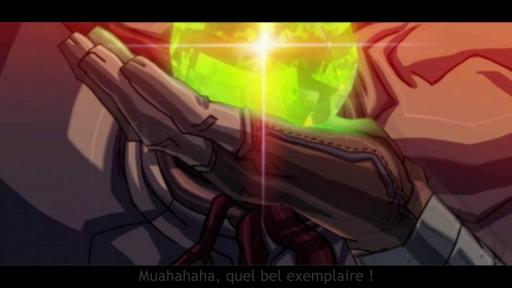 Bande-annonce d'introduction de Mythos (VOST)