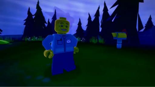 Constructions « in-game » de LEGO Universe