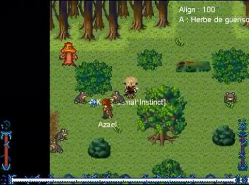 Bande-annonce de Slayers Online